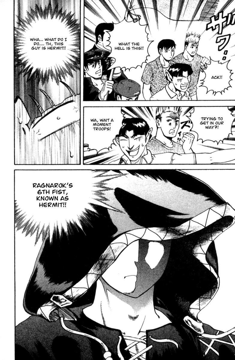 Read KenIchi_ The Mightiest Disciple ENGLISH Manga Online