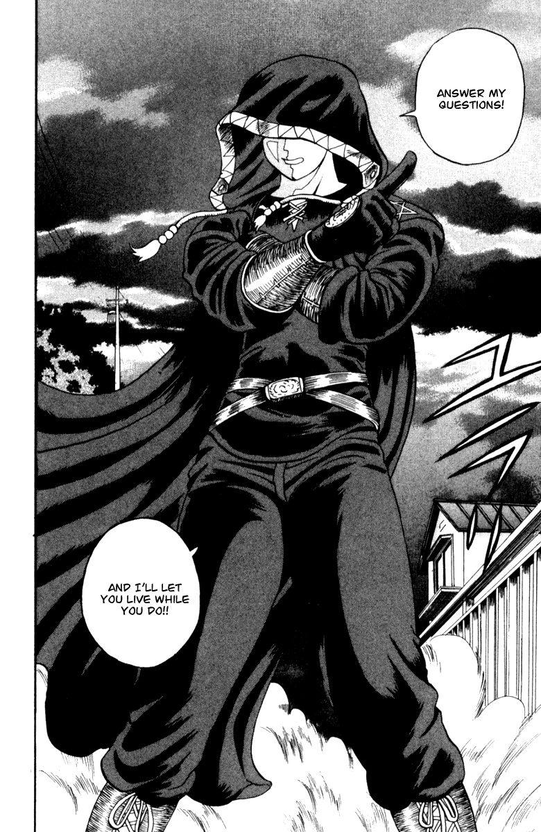 Read KenIchi_ The Mightiest Disciple ENGLISH Manga Online