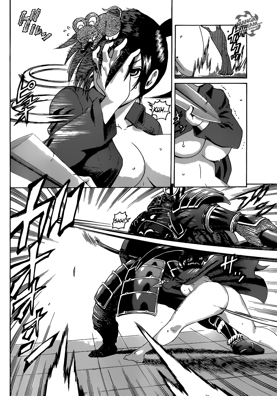 Read KenIchi_ The Mightiest Disciple ENGLISH Manga Online