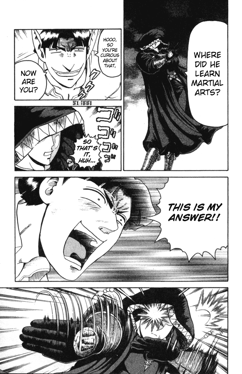 Read KenIchi_ The Mightiest Disciple ENGLISH Manga Online