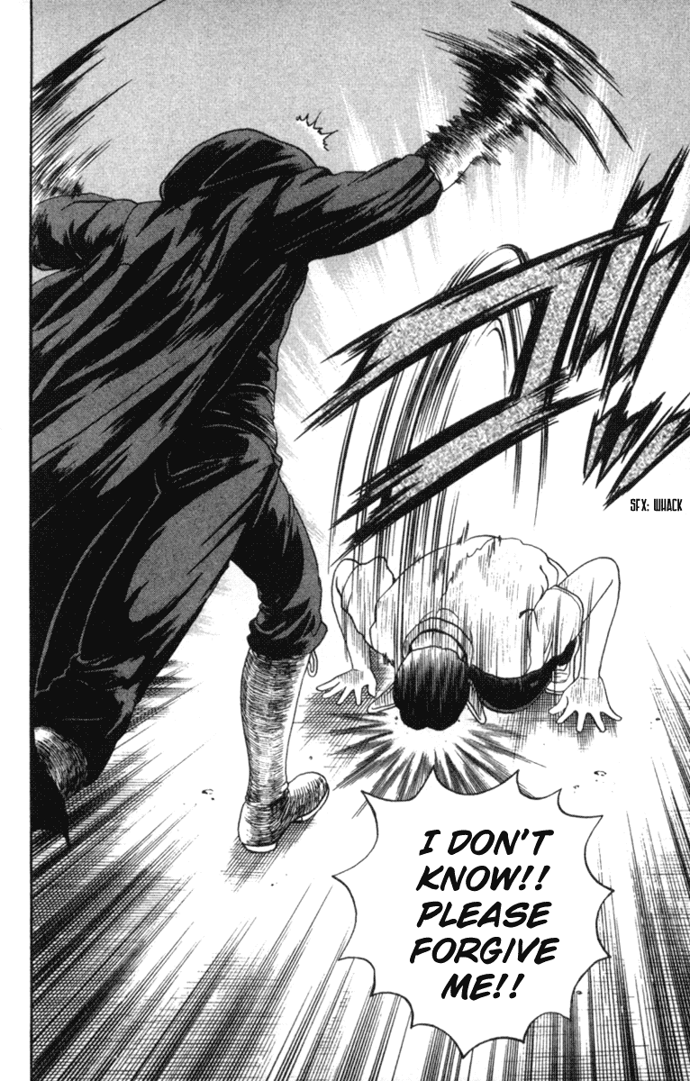 Read KenIchi_ The Mightiest Disciple ENGLISH Manga Online