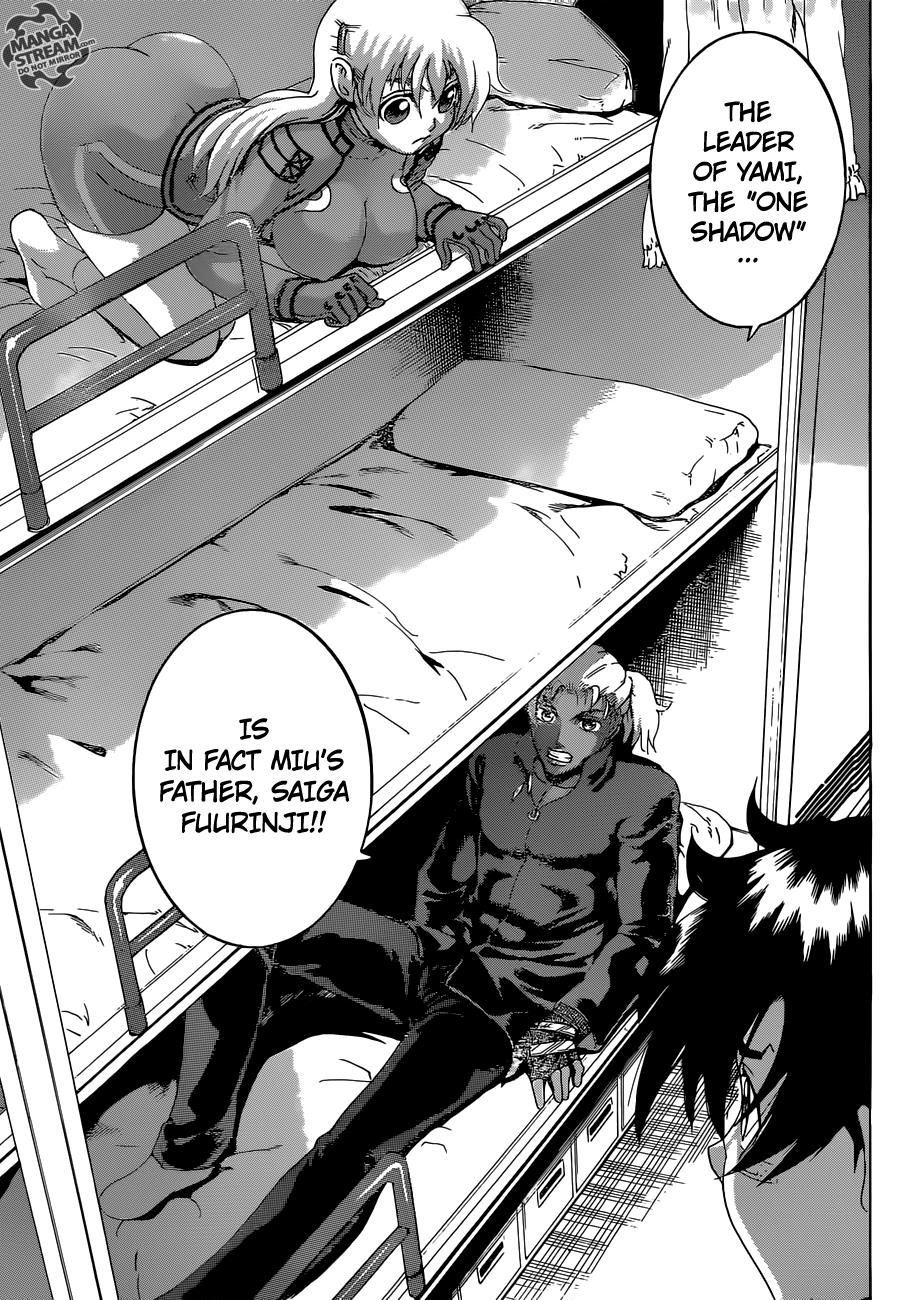 Read KenIchi_ The Mightiest Disciple ENGLISH Manga Online