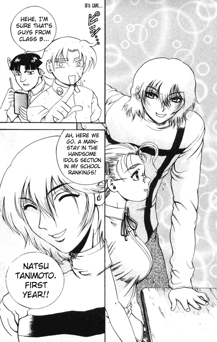 Read KenIchi_ The Mightiest Disciple ENGLISH Manga Online