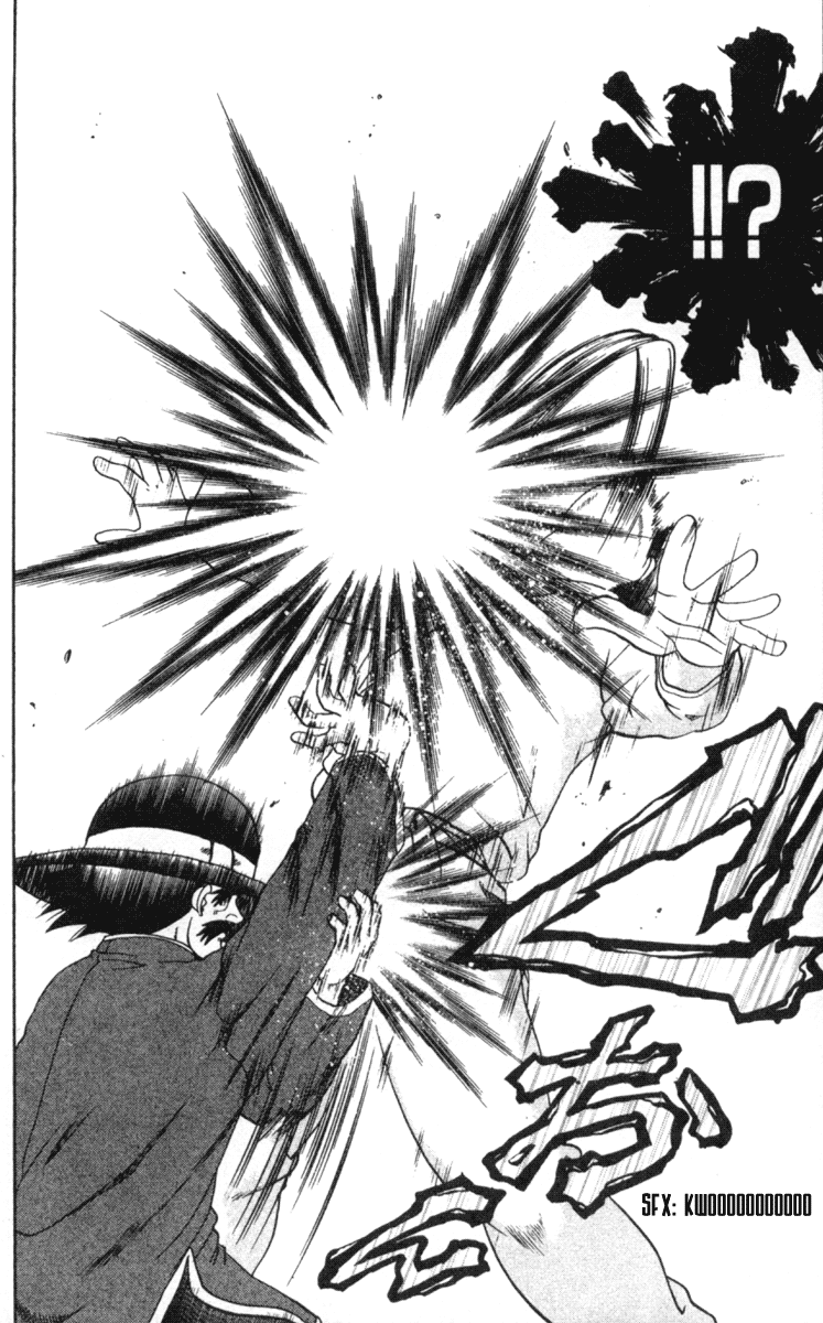 Read KenIchi_ The Mightiest Disciple ENGLISH Manga Online