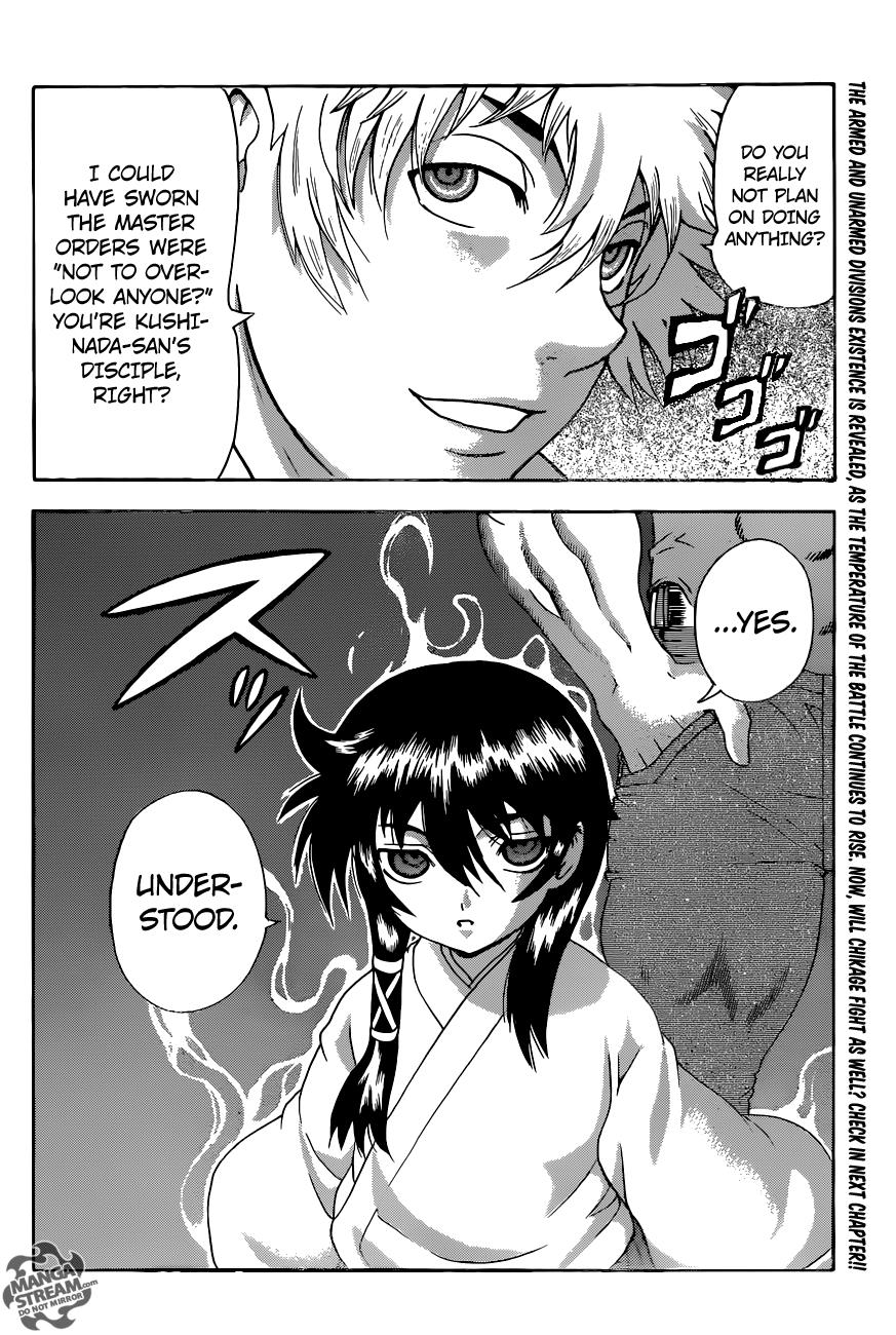 Read KenIchi_ The Mightiest Disciple ENGLISH Manga Online