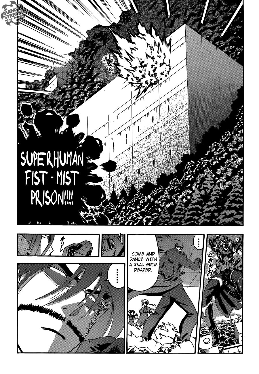 Read KenIchi_ The Mightiest Disciple ENGLISH Manga Online