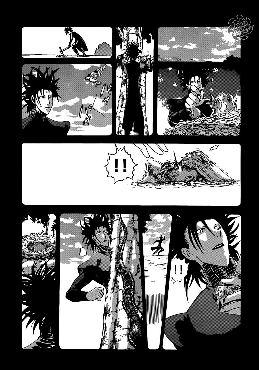 Read KenIchi_ The Mightiest Disciple ENGLISH Manga Online