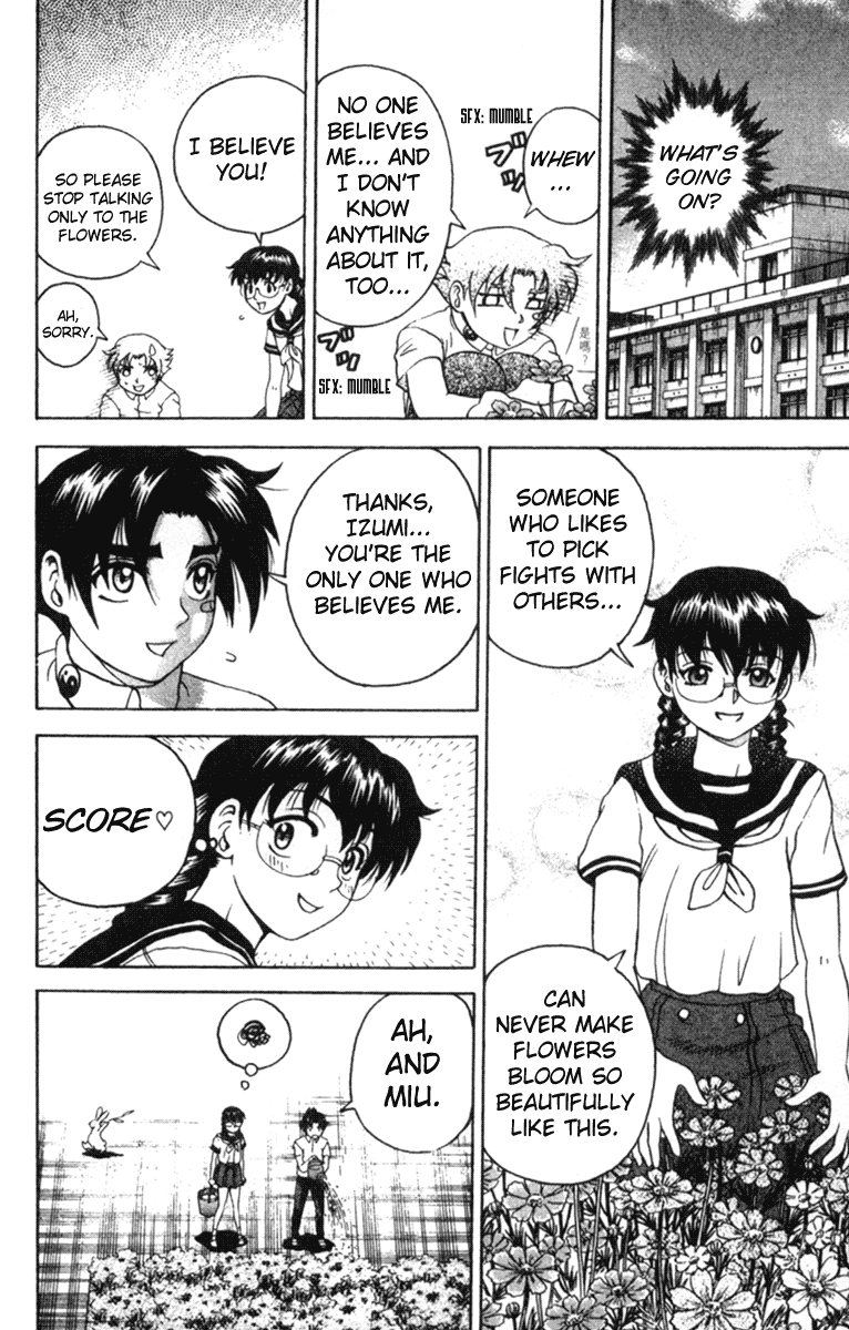 Read KenIchi_ The Mightiest Disciple ENGLISH Manga Online