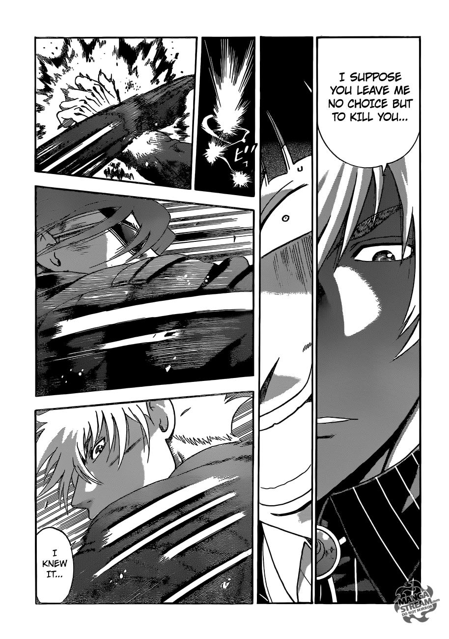 Read KenIchi_ The Mightiest Disciple ENGLISH Manga Online