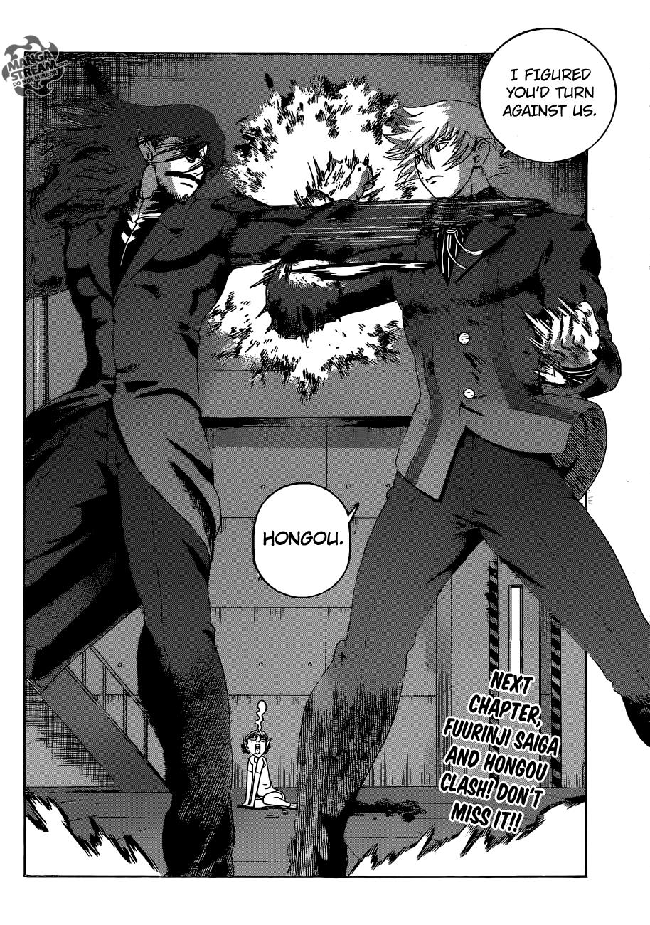 Read KenIchi_ The Mightiest Disciple ENGLISH Manga Online