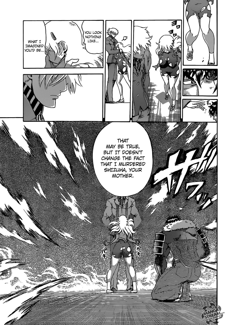 Read KenIchi_ The Mightiest Disciple ENGLISH Manga Online