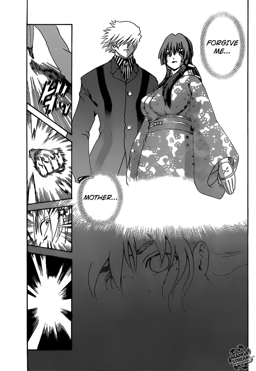 Read KenIchi_ The Mightiest Disciple ENGLISH Manga Online