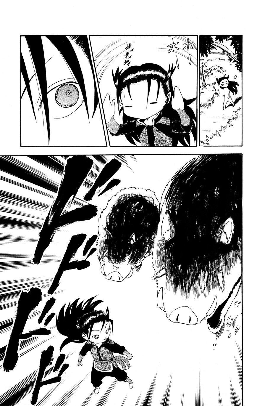 Read KenIchi_ The Mightiest Disciple ENGLISH Manga Online