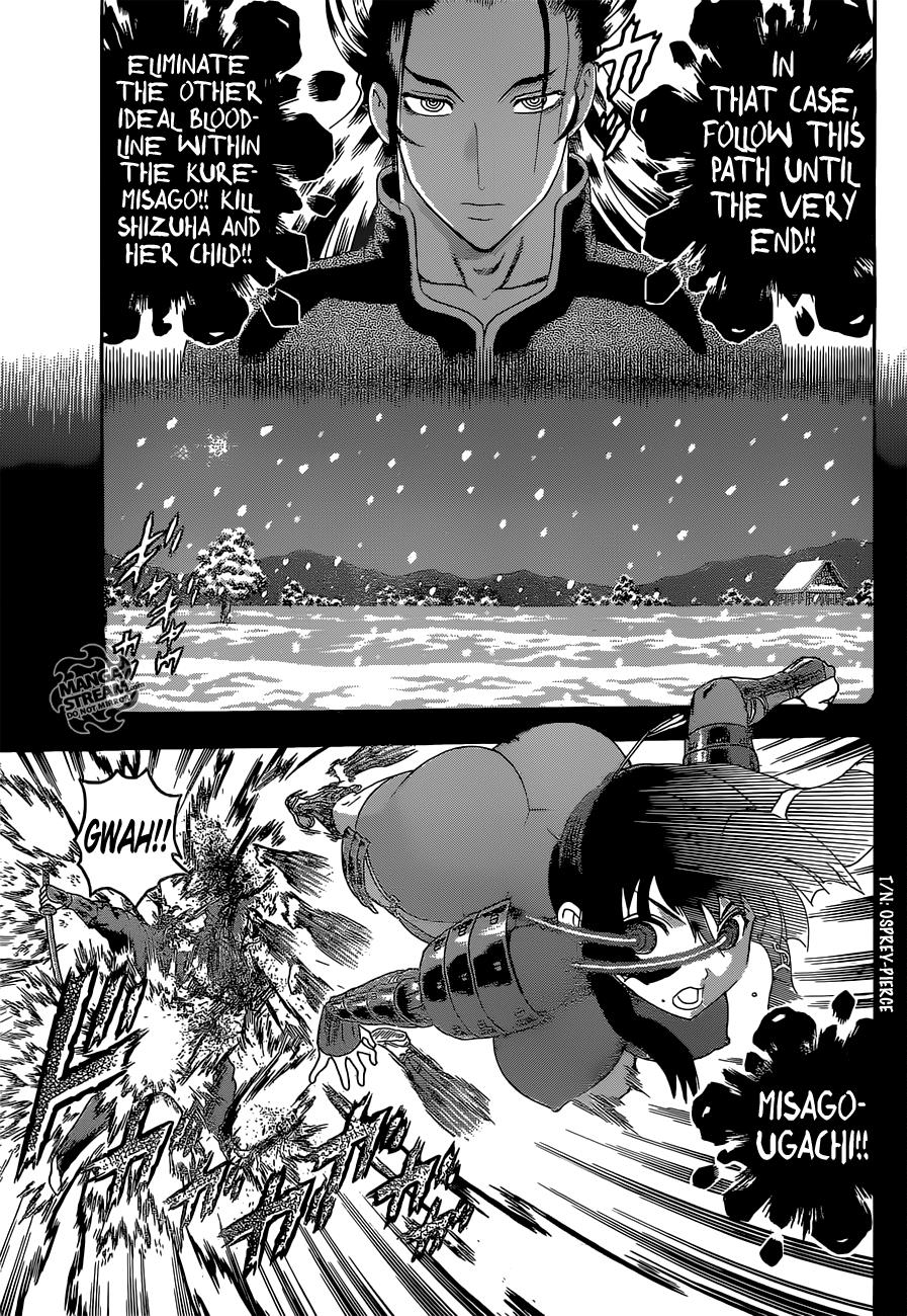 Read KenIchi_ The Mightiest Disciple ENGLISH Manga Online