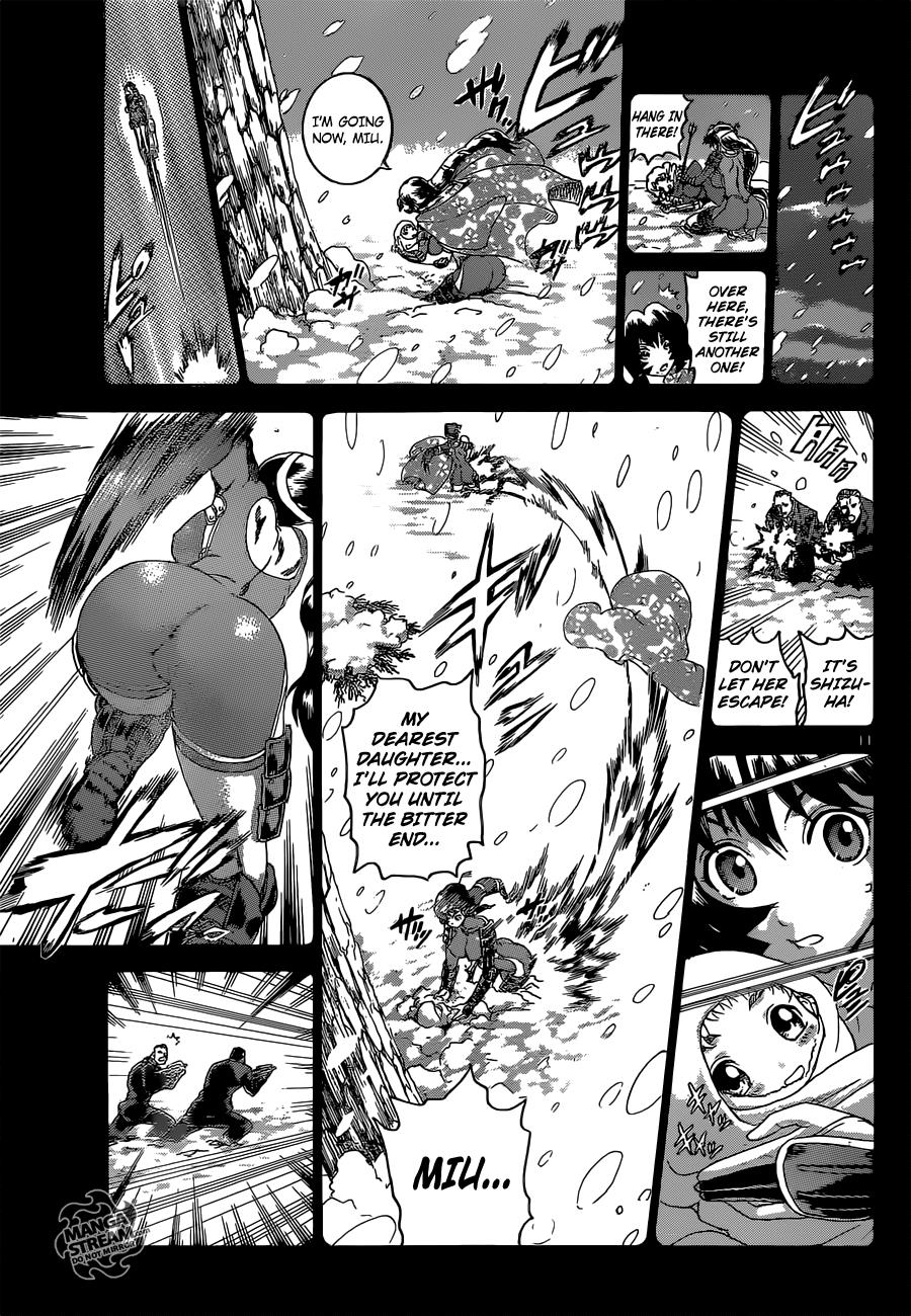 Read KenIchi_ The Mightiest Disciple ENGLISH Manga Online