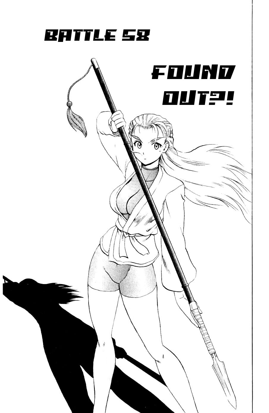 Read KenIchi_ The Mightiest Disciple ENGLISH Manga Online