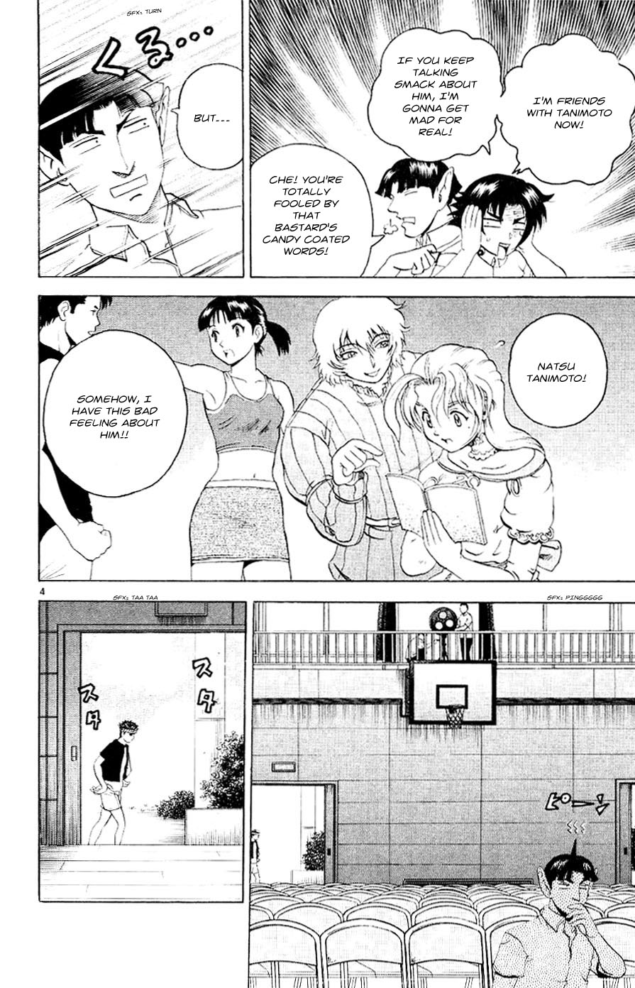 Read KenIchi_ The Mightiest Disciple ENGLISH Manga Online