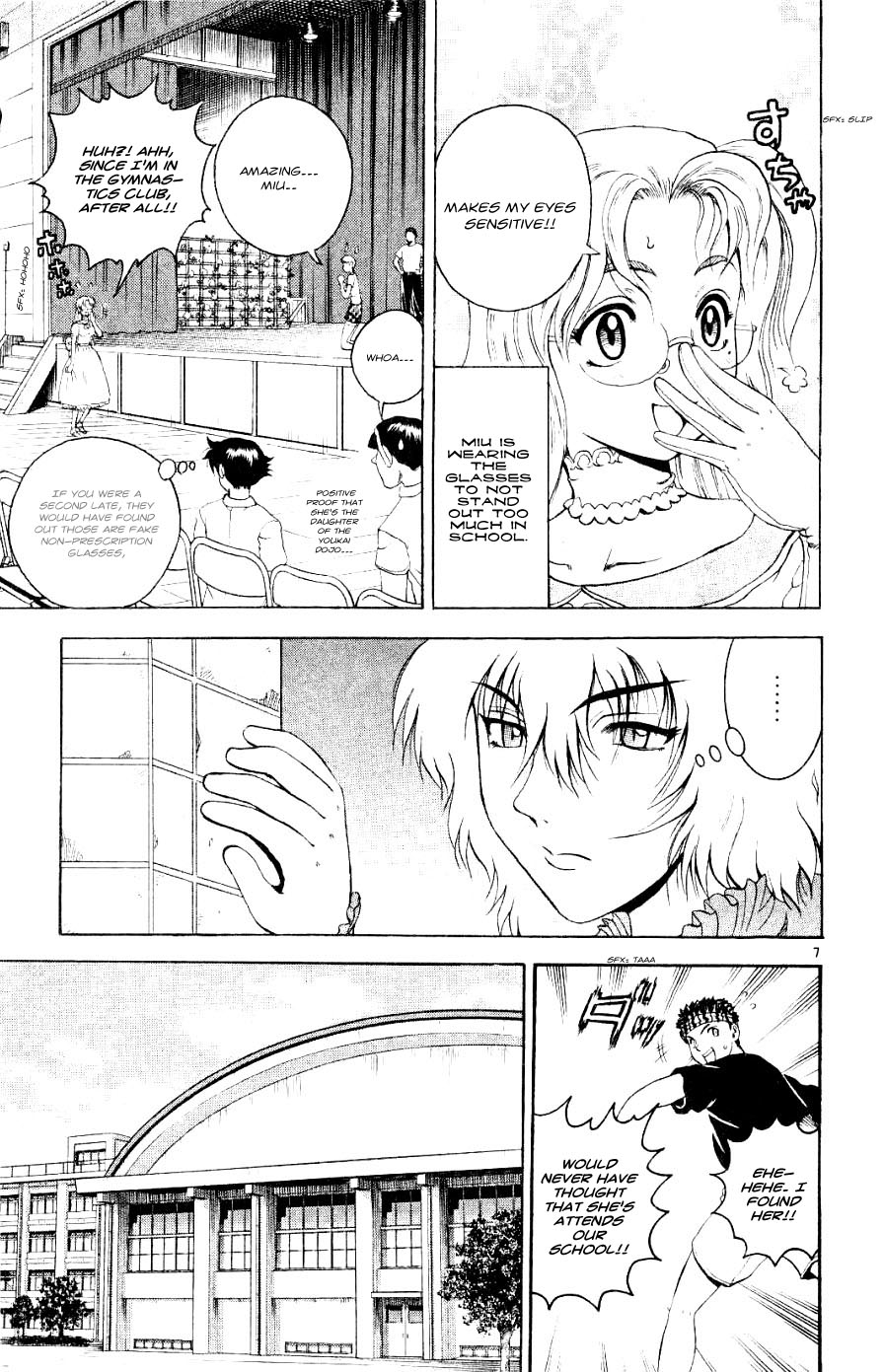 Read KenIchi_ The Mightiest Disciple ENGLISH Manga Online