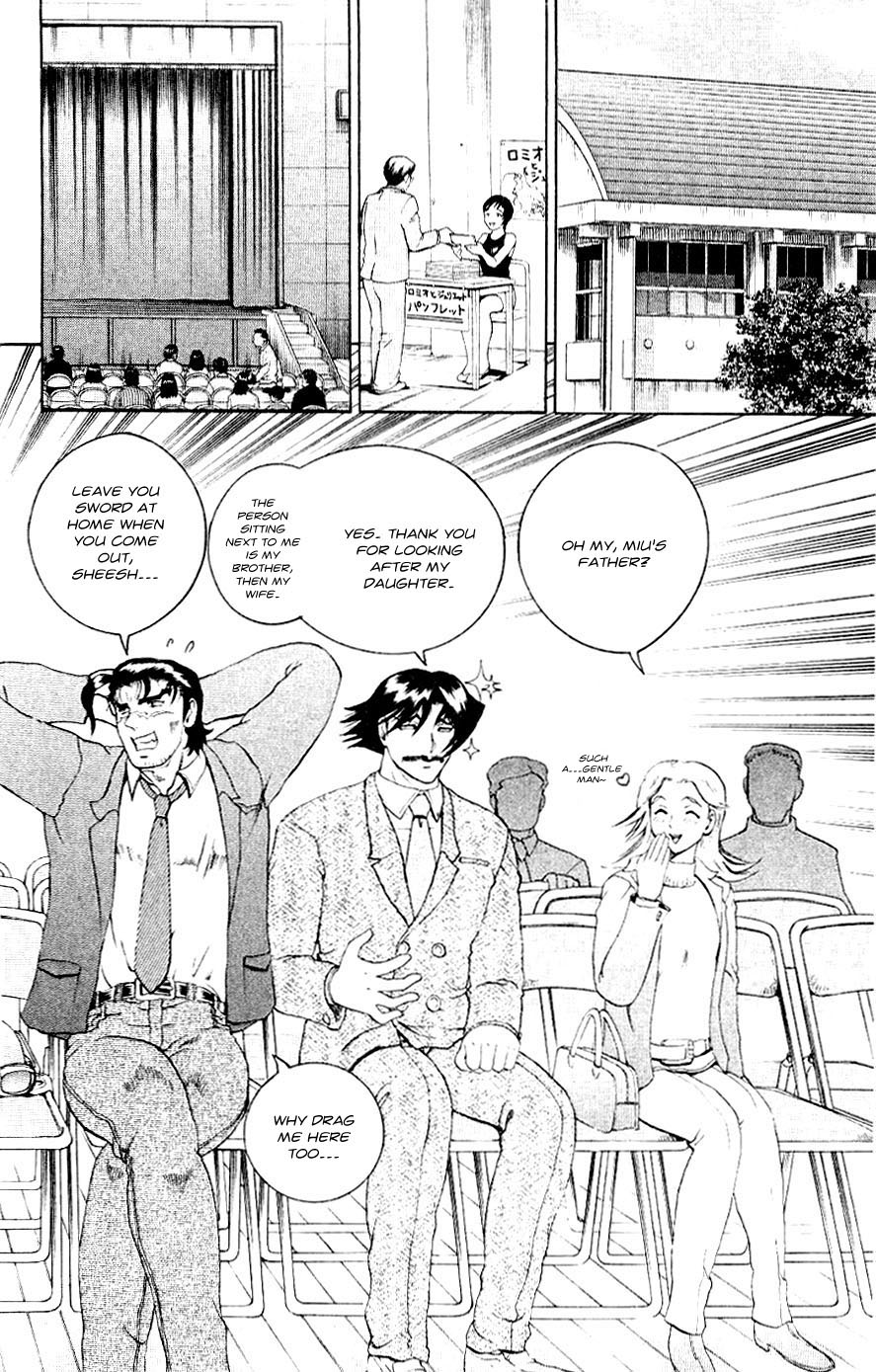 Read KenIchi_ The Mightiest Disciple ENGLISH Manga Online