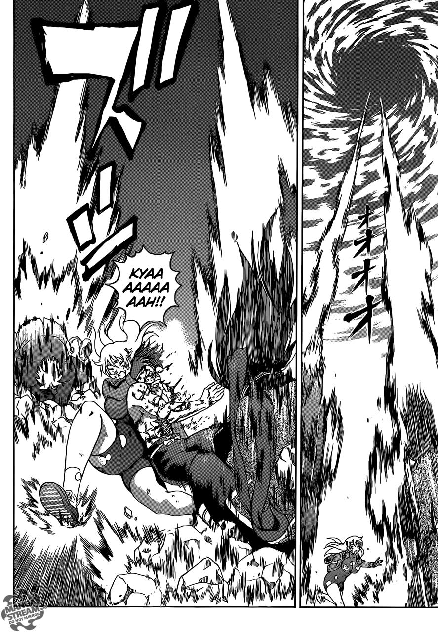 Read KenIchi_ The Mightiest Disciple ENGLISH Manga Online