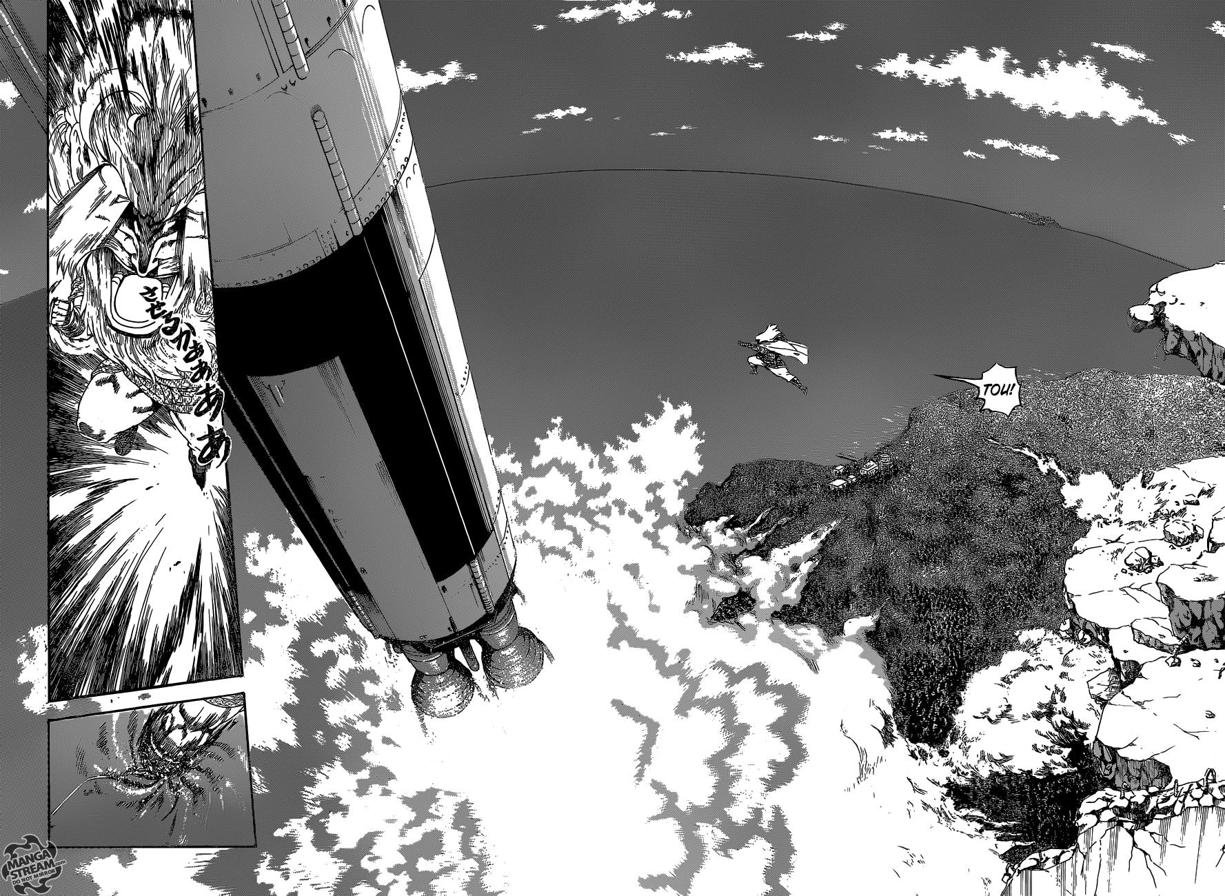 Read KenIchi_ The Mightiest Disciple ENGLISH Manga Online