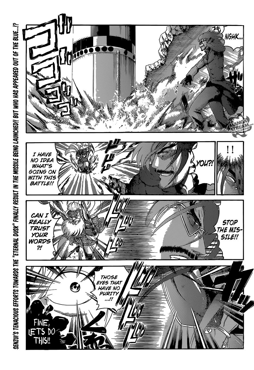 Read KenIchi_ The Mightiest Disciple ENGLISH Manga Online