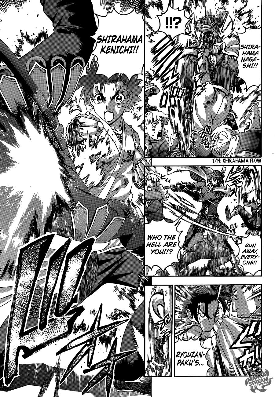 Read KenIchi_ The Mightiest Disciple ENGLISH Manga Online