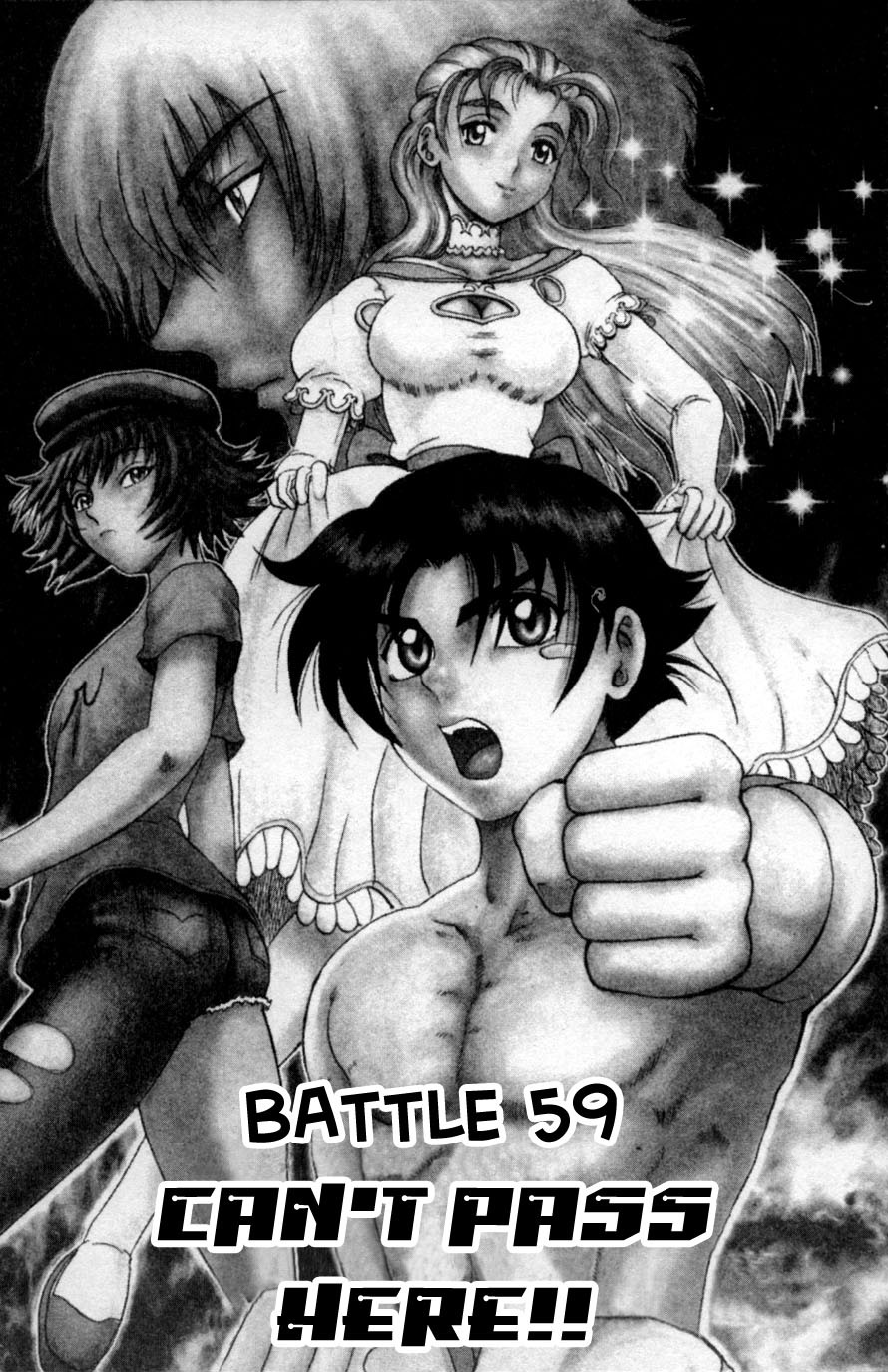 Read KenIchi_ The Mightiest Disciple ENGLISH Manga Online