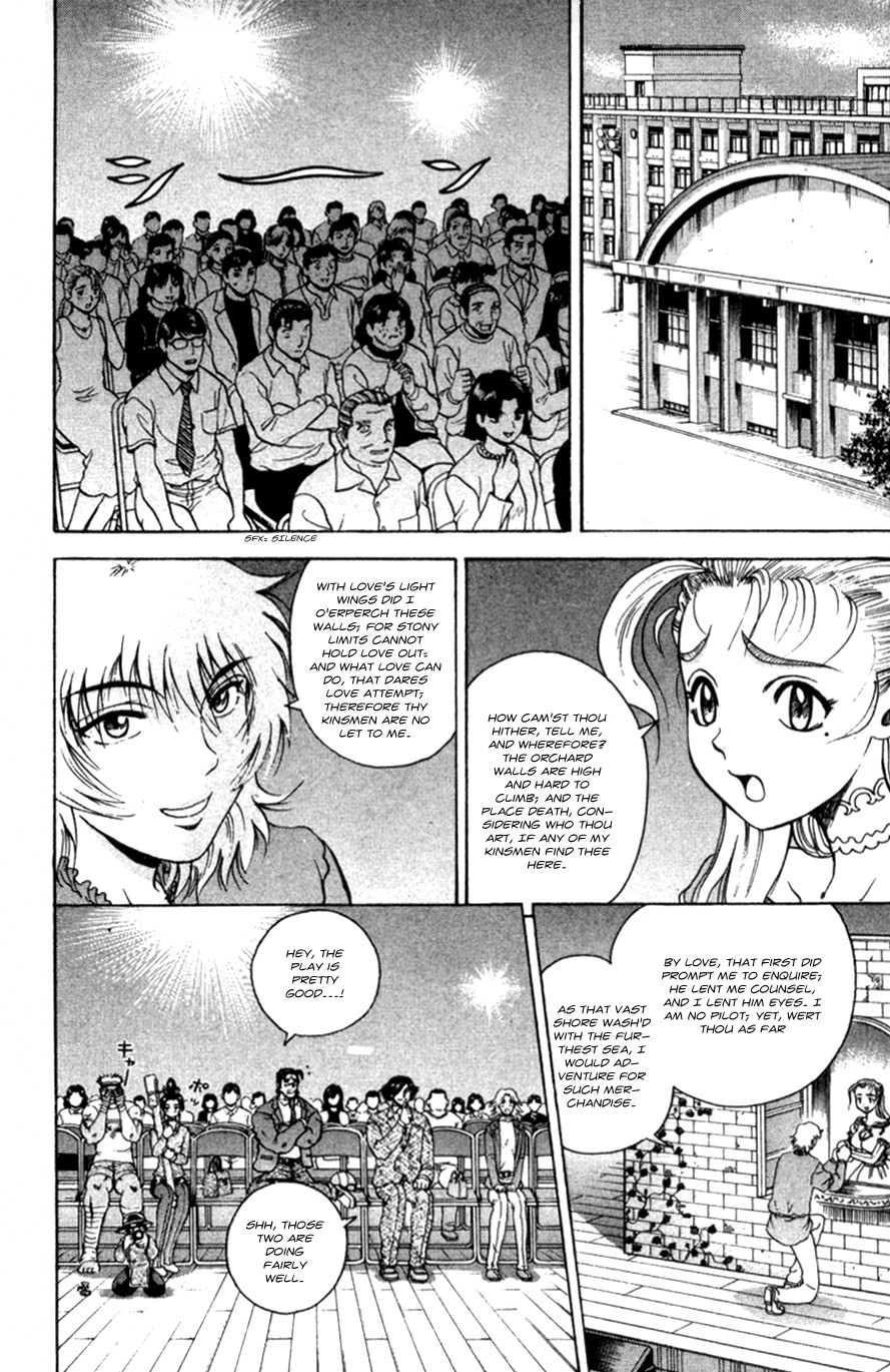 Read KenIchi_ The Mightiest Disciple ENGLISH Manga Online