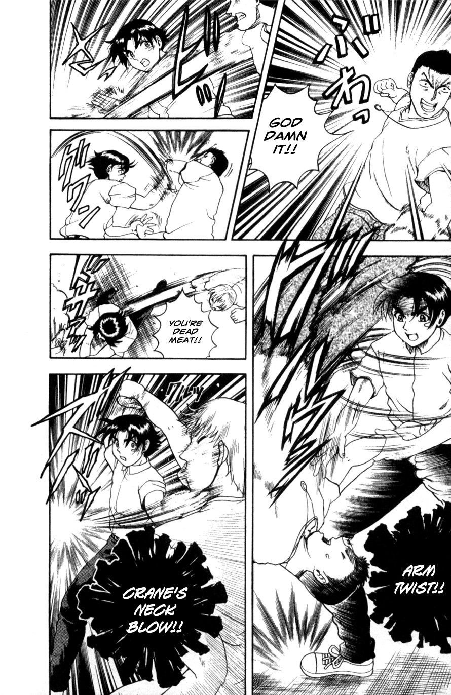 Read KenIchi_ The Mightiest Disciple ENGLISH Manga Online