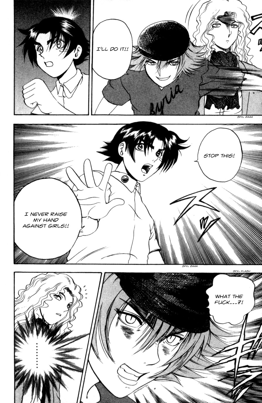 Read KenIchi_ The Mightiest Disciple ENGLISH Manga Online