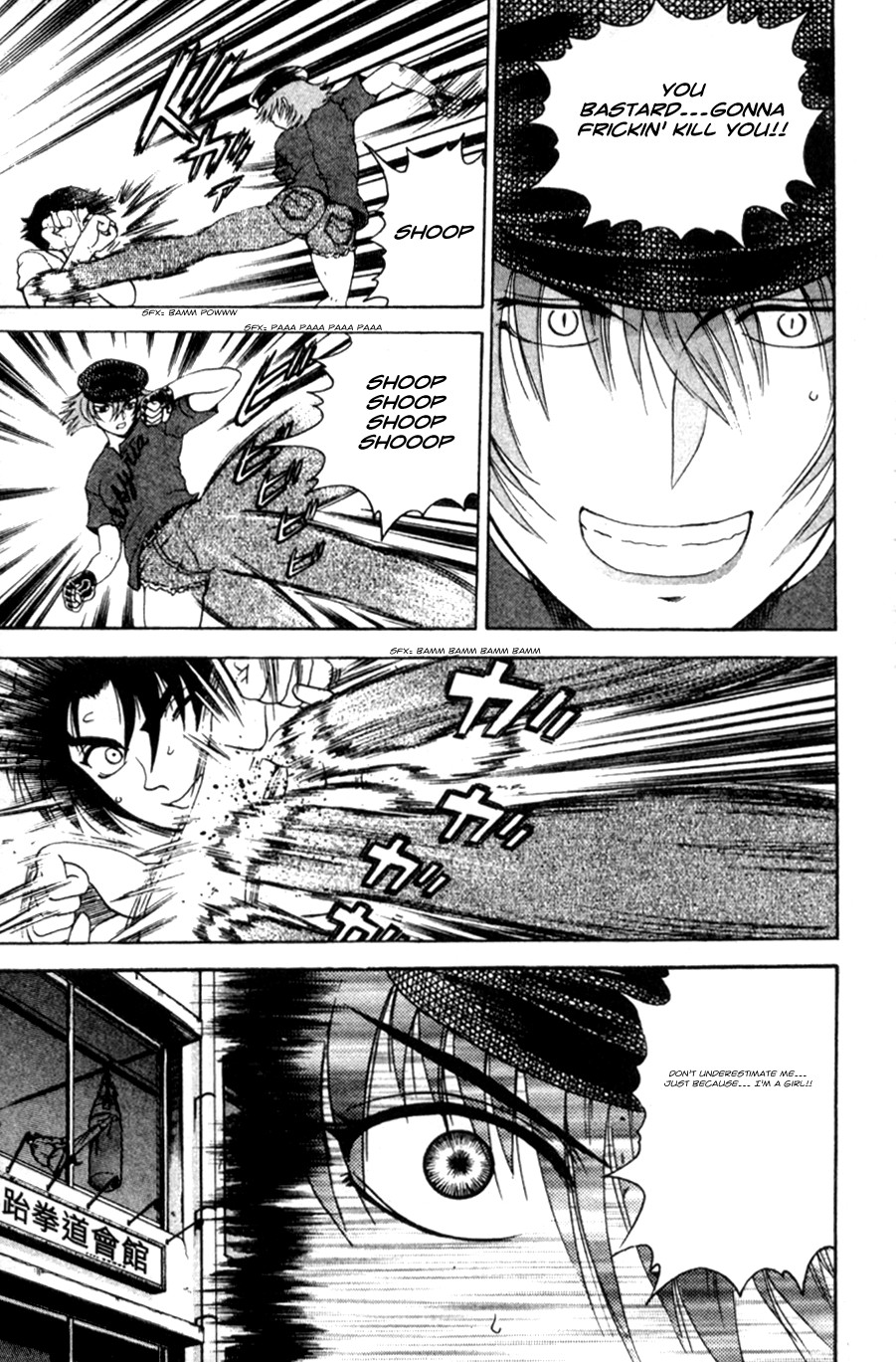 Read KenIchi_ The Mightiest Disciple ENGLISH Manga Online