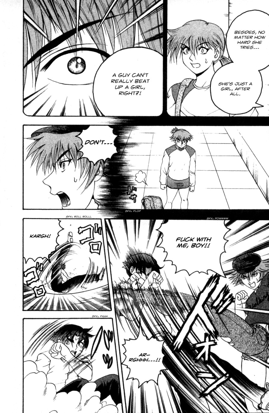 Read KenIchi_ The Mightiest Disciple ENGLISH Manga Online