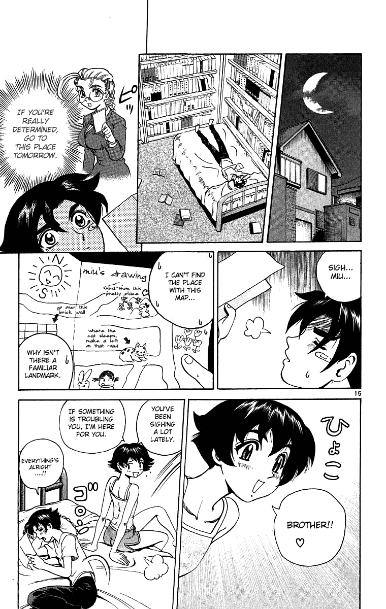 Read KenIchi_ The Mightiest Disciple ENGLISH Manga Online