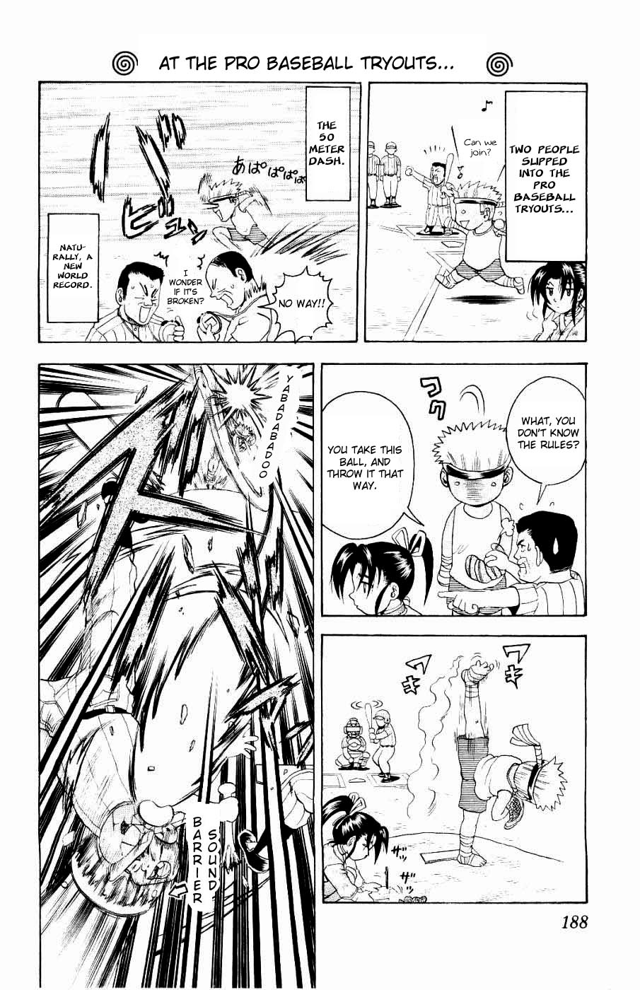 Read KenIchi_ The Mightiest Disciple ENGLISH Manga Online