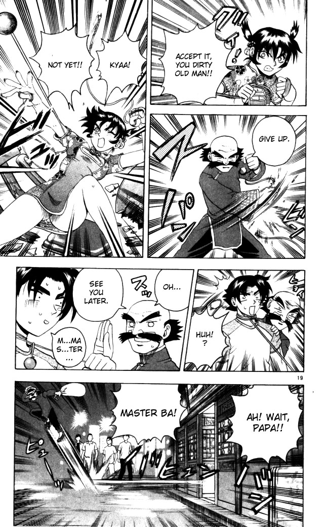 Read KenIchi_ The Mightiest Disciple ENGLISH Manga Online