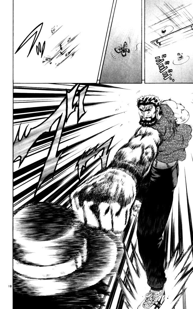 Read KenIchi_ The Mightiest Disciple ENGLISH Manga Online