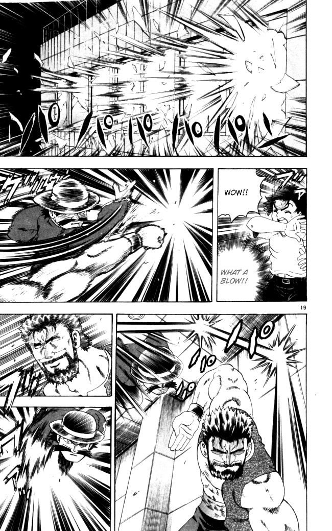 Read KenIchi_ The Mightiest Disciple ENGLISH Manga Online