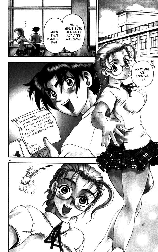 Read KenIchi_ The Mightiest Disciple ENGLISH Manga Online