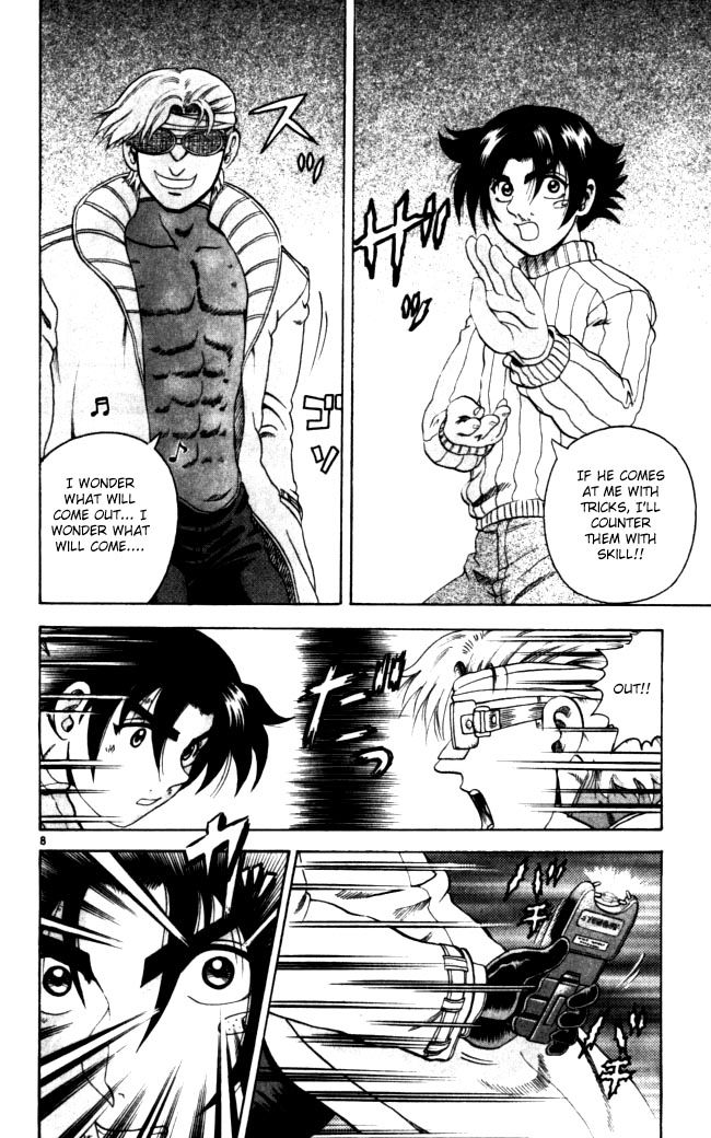 Read KenIchi_ The Mightiest Disciple ENGLISH Manga Online