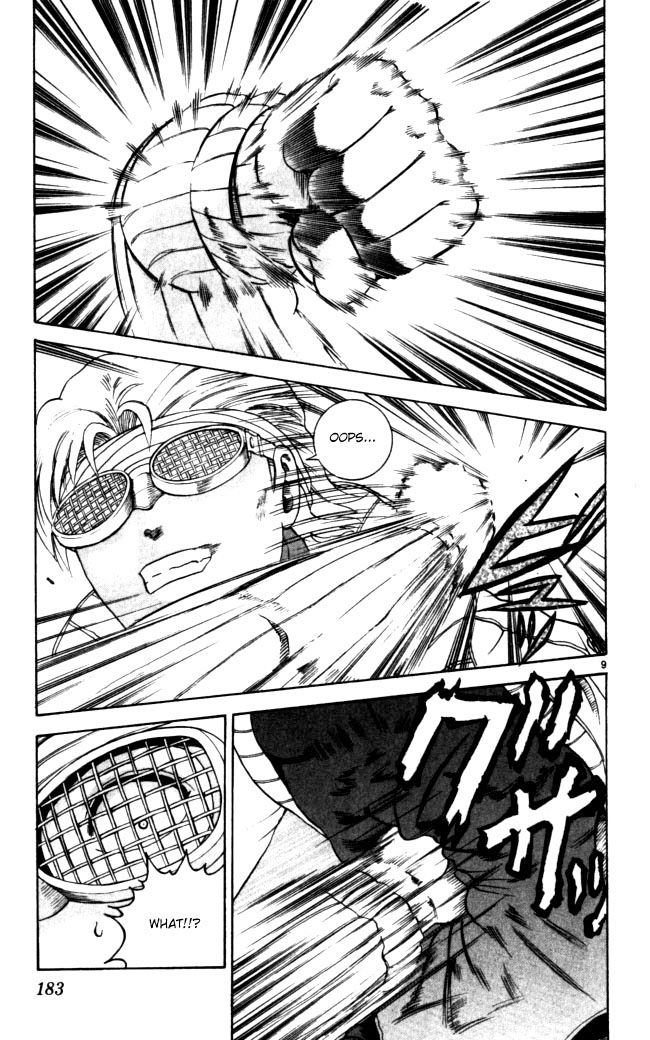 Read KenIchi_ The Mightiest Disciple ENGLISH Manga Online