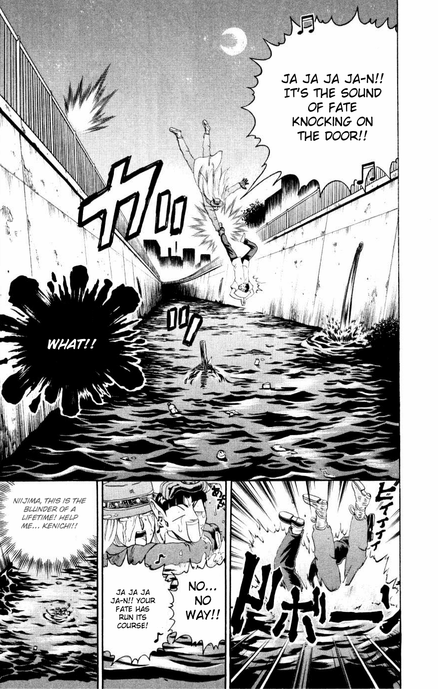 Read KenIchi_ The Mightiest Disciple ENGLISH Manga Online