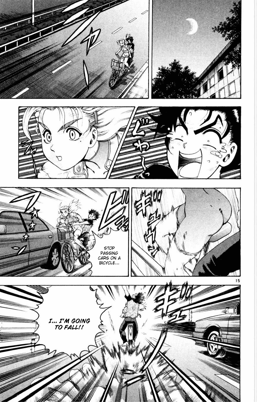 Read KenIchi_ The Mightiest Disciple ENGLISH Manga Online