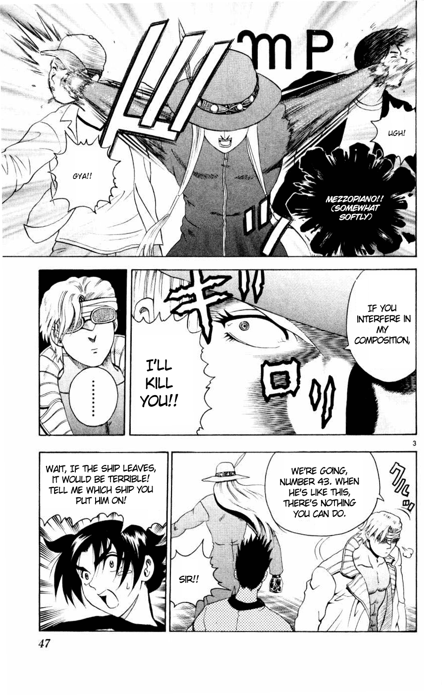 Read KenIchi_ The Mightiest Disciple ENGLISH Manga Online