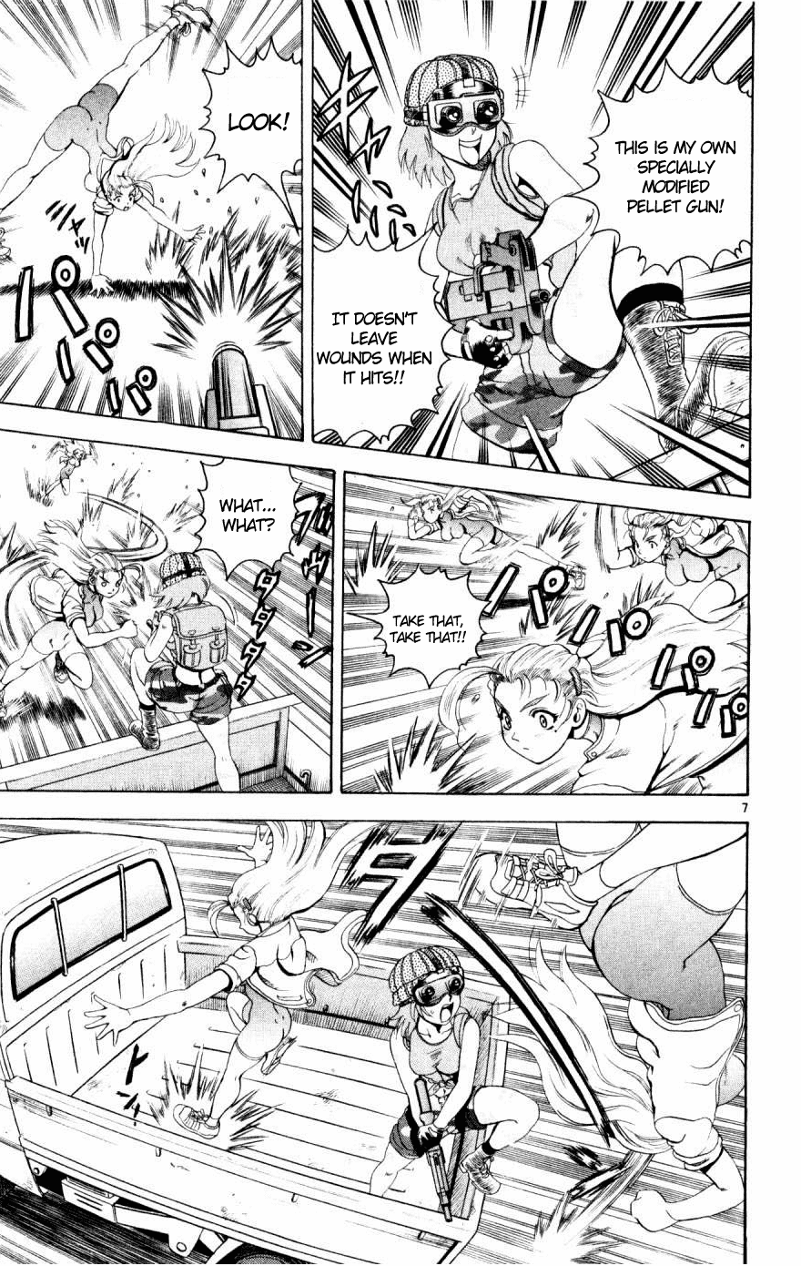 Read KenIchi_ The Mightiest Disciple ENGLISH Manga Online