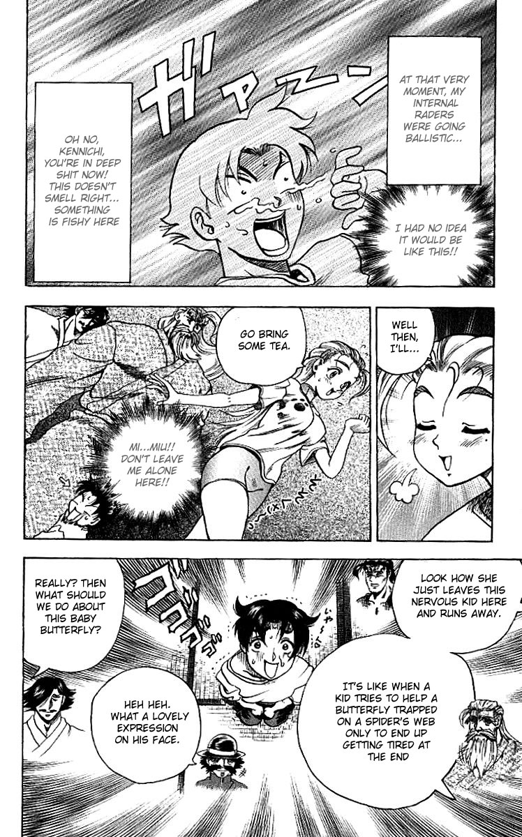 Read KenIchi_ The Mightiest Disciple ENGLISH Manga Online