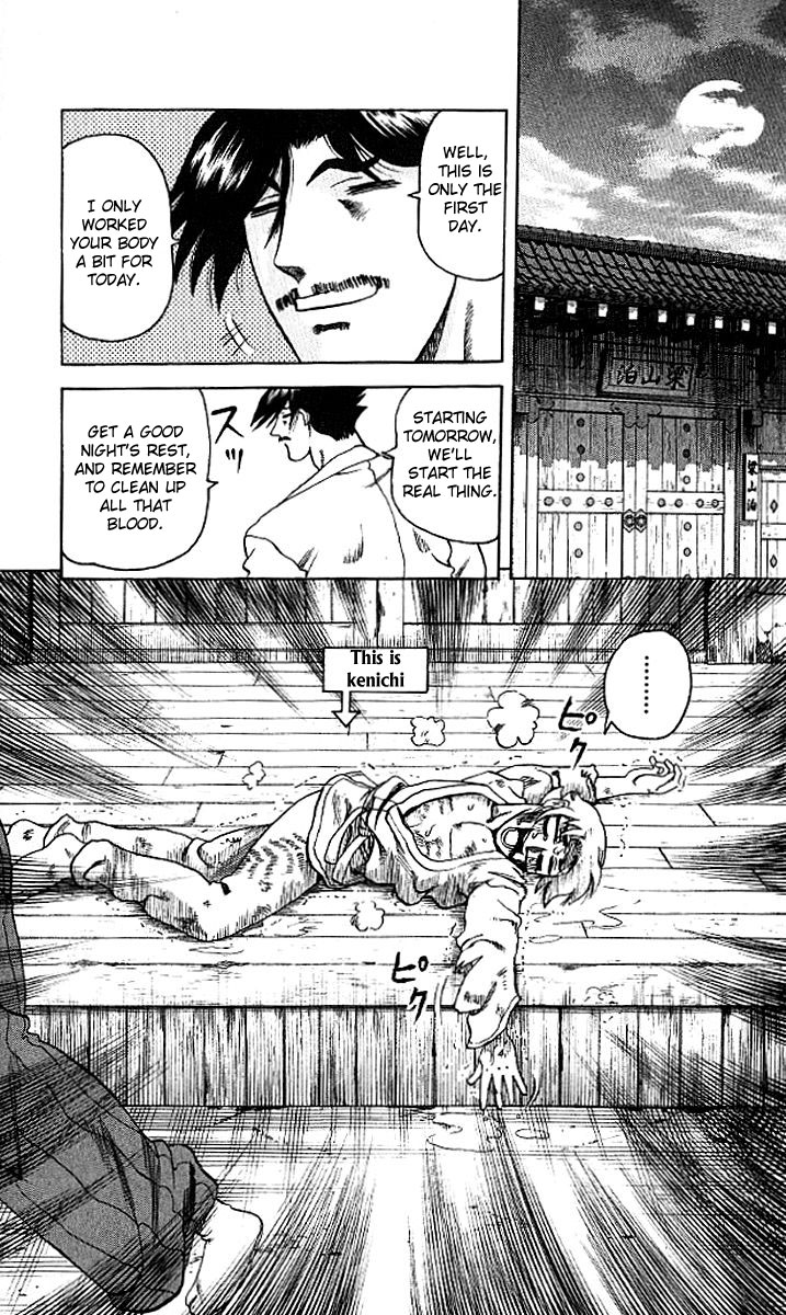 Read KenIchi_ The Mightiest Disciple ENGLISH Manga Online