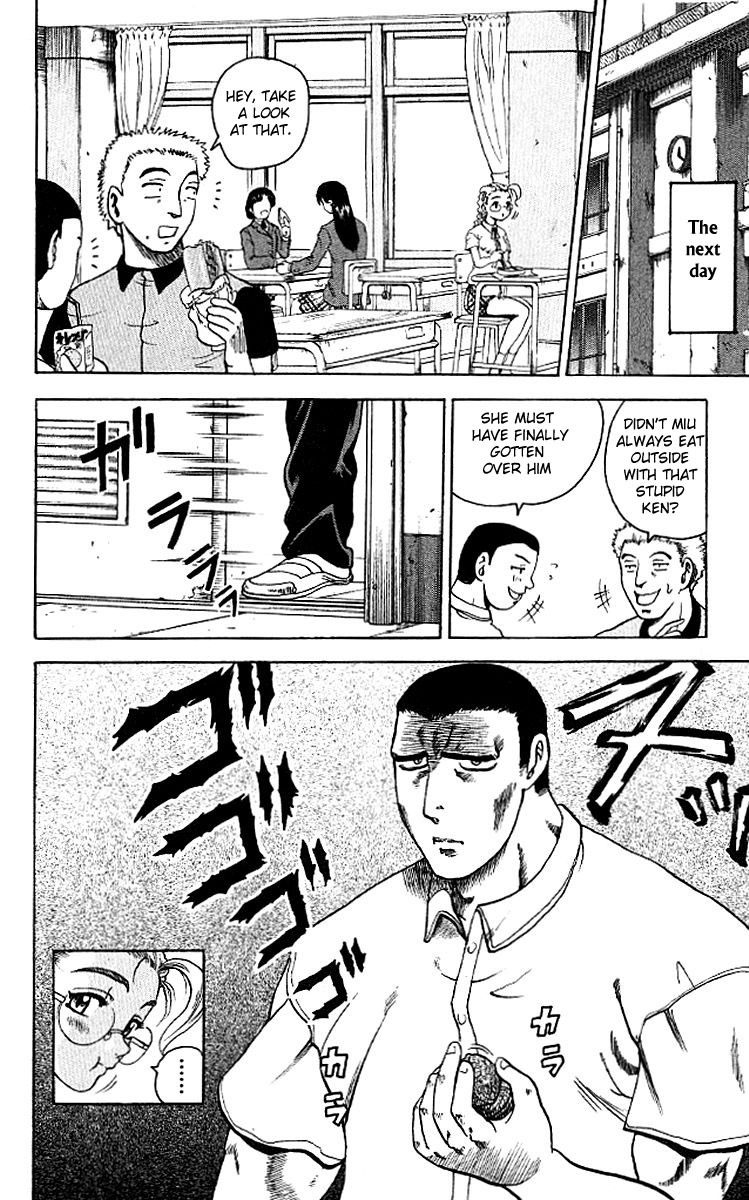 Read KenIchi_ The Mightiest Disciple ENGLISH Manga Online