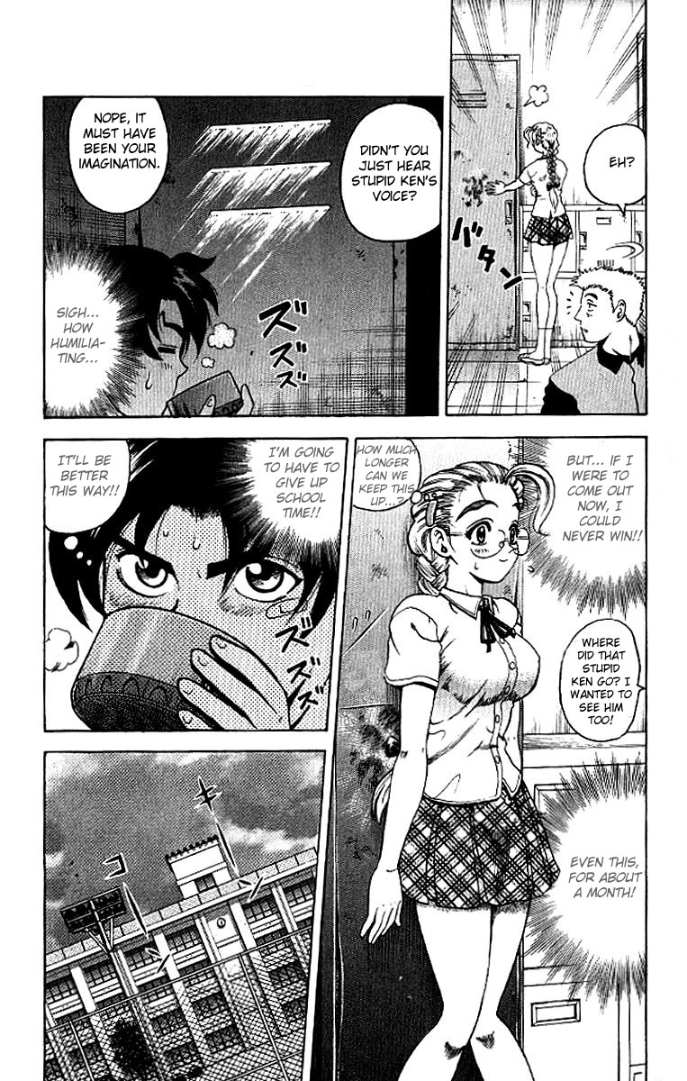 Read KenIchi_ The Mightiest Disciple ENGLISH Manga Online