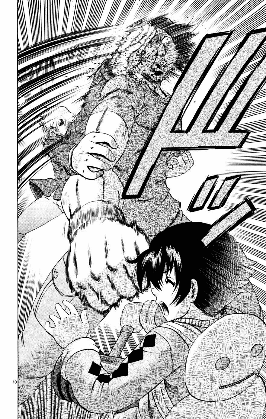 Read KenIchi_ The Mightiest Disciple ENGLISH Manga Online